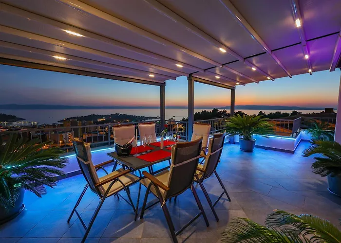 Penthouse Sunset Makarska