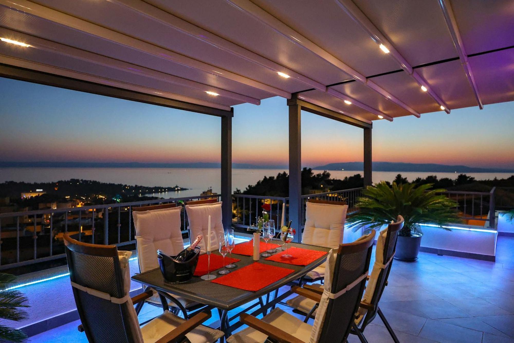 Apartment Penthouse Sunset