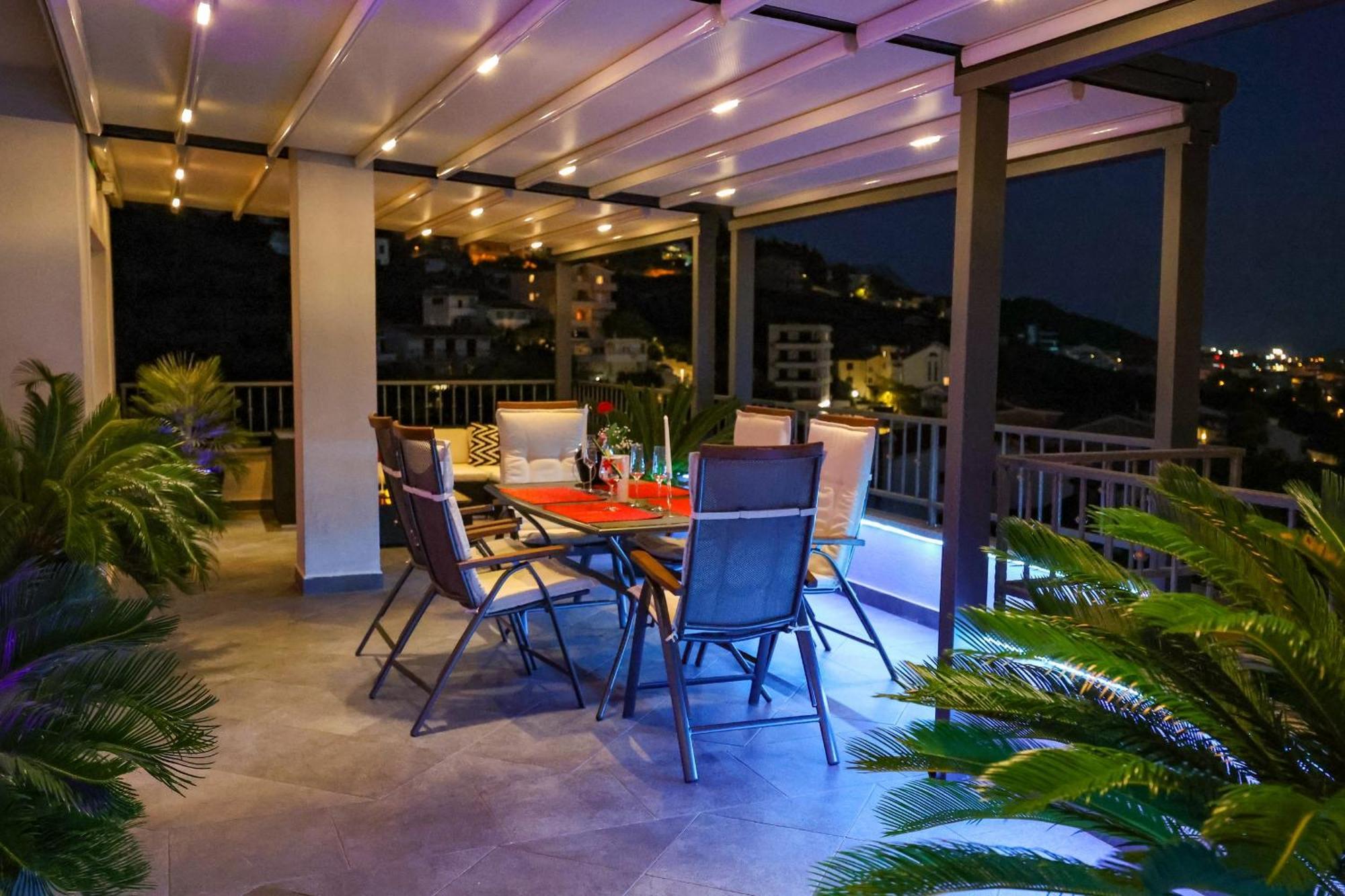 Penthouse Sunset