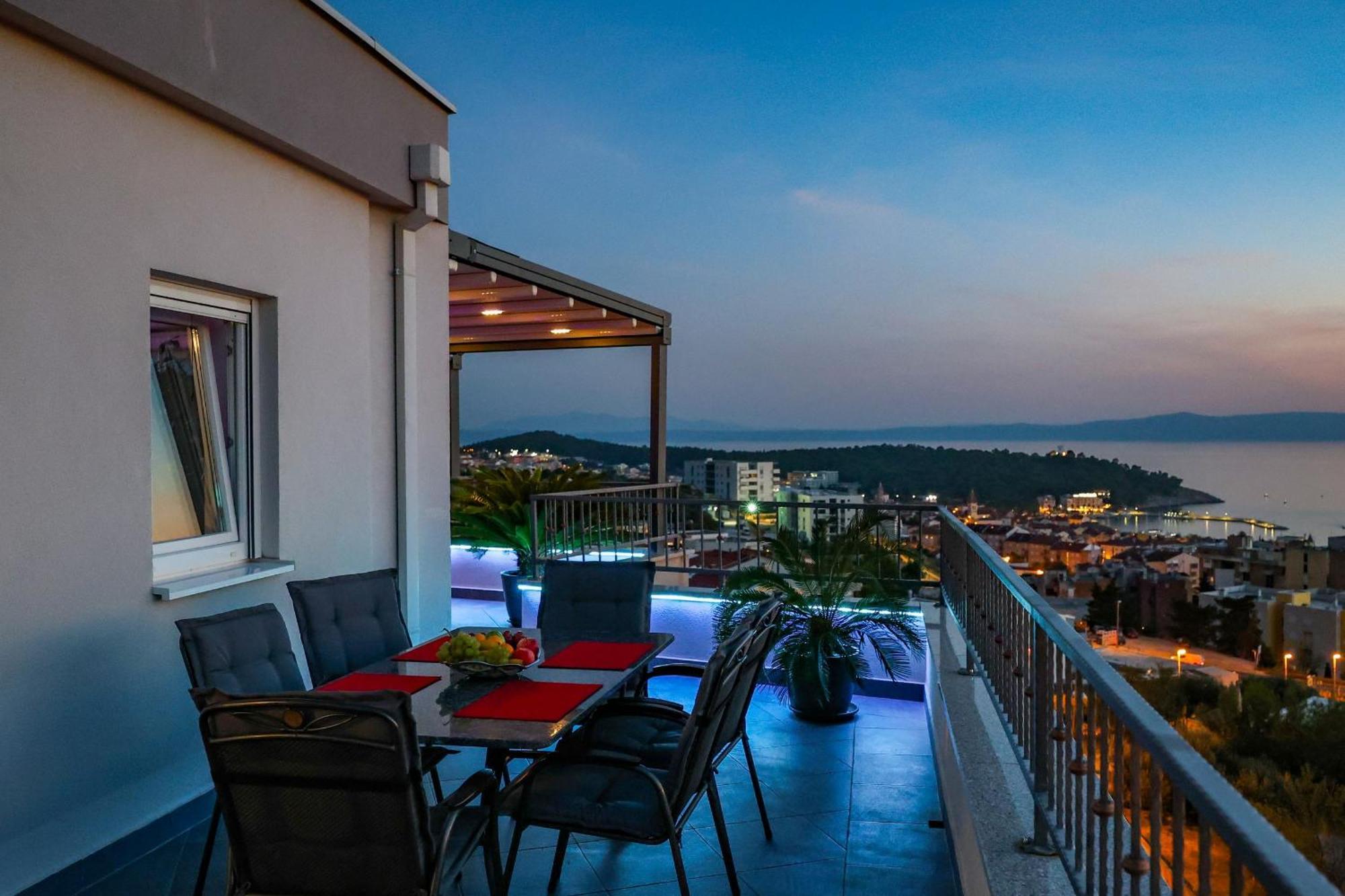 Penthouse Sunset * Makarska