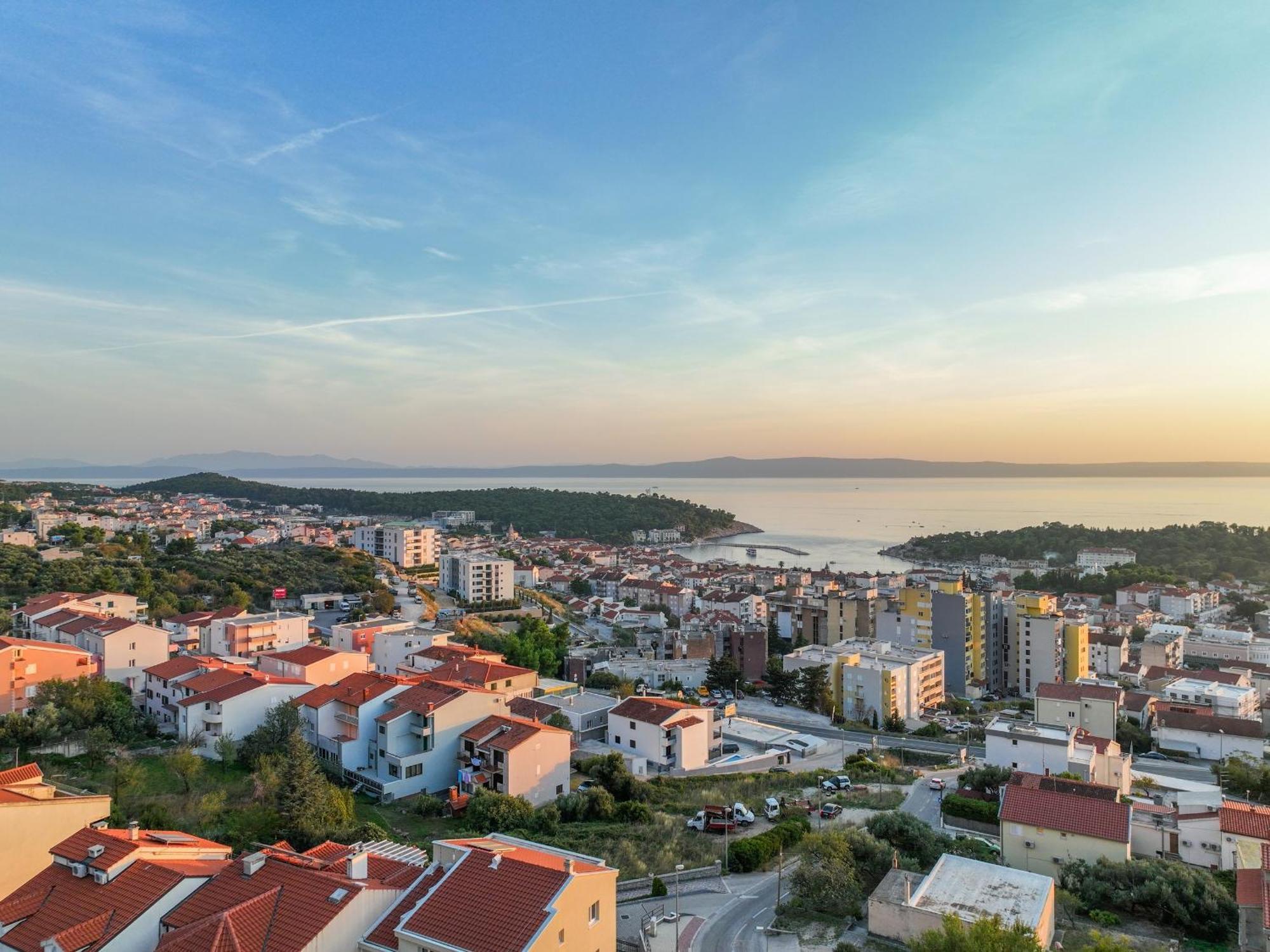 Apartment Penthouse Sunset