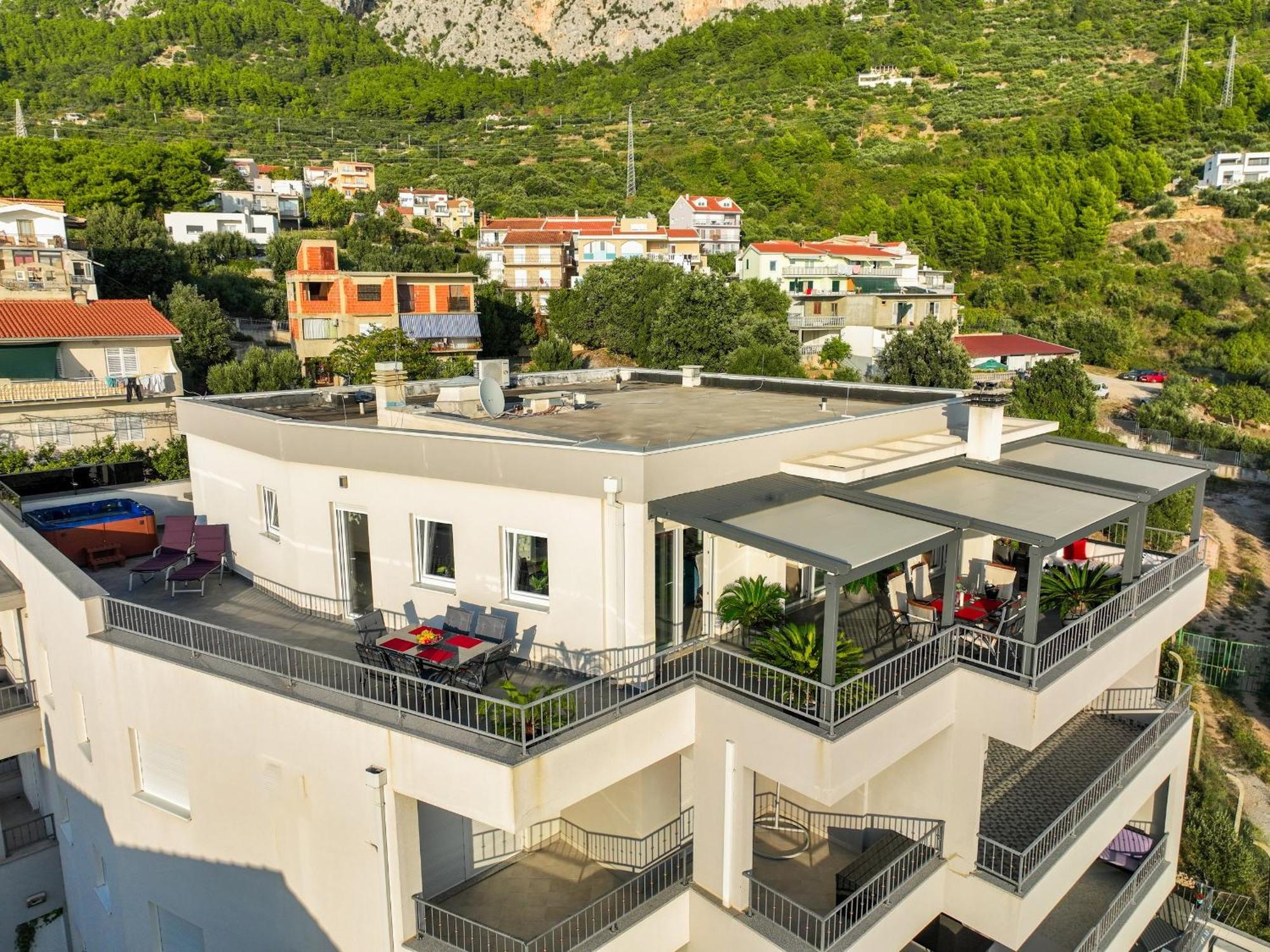 Apartment Penthouse Sunset Makarska