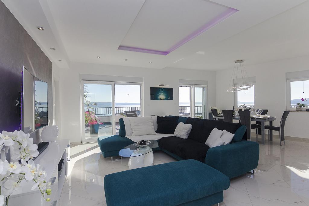 Apartment Penthouse Sunset